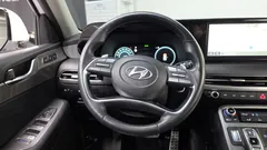 2023 Hyundai Palisade Gasoline 3.8 2WD, белый — фото 13