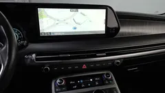 2023 Hyundai Palisade Gasoline 3.8 2WD, белый — фото 14