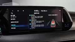 2023 Hyundai Palisade Gasoline 3.8 2WD, белый — фото 16