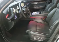 2023 Genesis G90 Gasoline 3.5 Turbo AWD, чёрный — фото 4