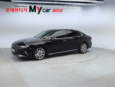 2022 Hyundai Grandeur 3.3