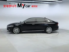 2022 Hyundai Grandeur 3.3, чёрный — фото 2