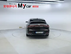 2022 Hyundai Grandeur 3.3, чёрный — фото 4