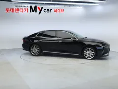2022 Hyundai Grandeur 3.3, чёрный — фото 6
