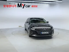 2022 Hyundai Grandeur 3.3, чёрный — фото 7