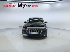 2022 Hyundai Grandeur 3.3, чёрный — фото 8