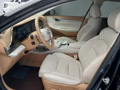 2022 Hyundai Grandeur 3.3, чёрный — фото 9