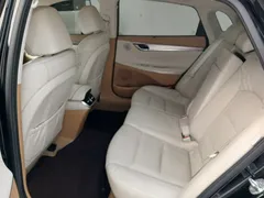 2022 Hyundai Grandeur 3.3, чёрный — фото 10