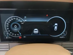 2022 Hyundai Grandeur 3.3, чёрный — фото 15
