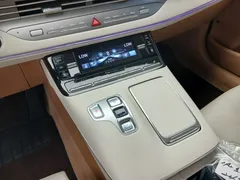 2022 Hyundai Grandeur 3.3, чёрный — фото 17