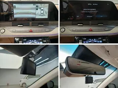 2022 Hyundai Grandeur 3.3, чёрный — фото 18