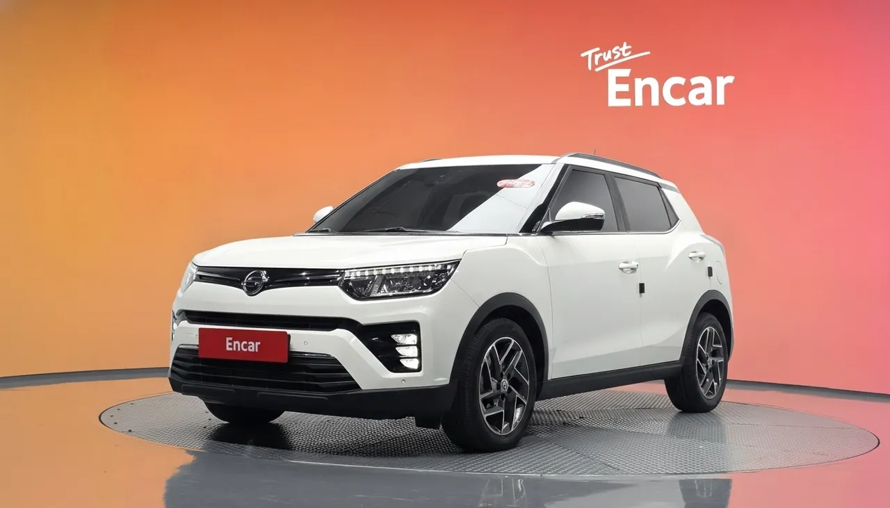 2022 SsangYong Tivoli Gasoline 1.5 2WD