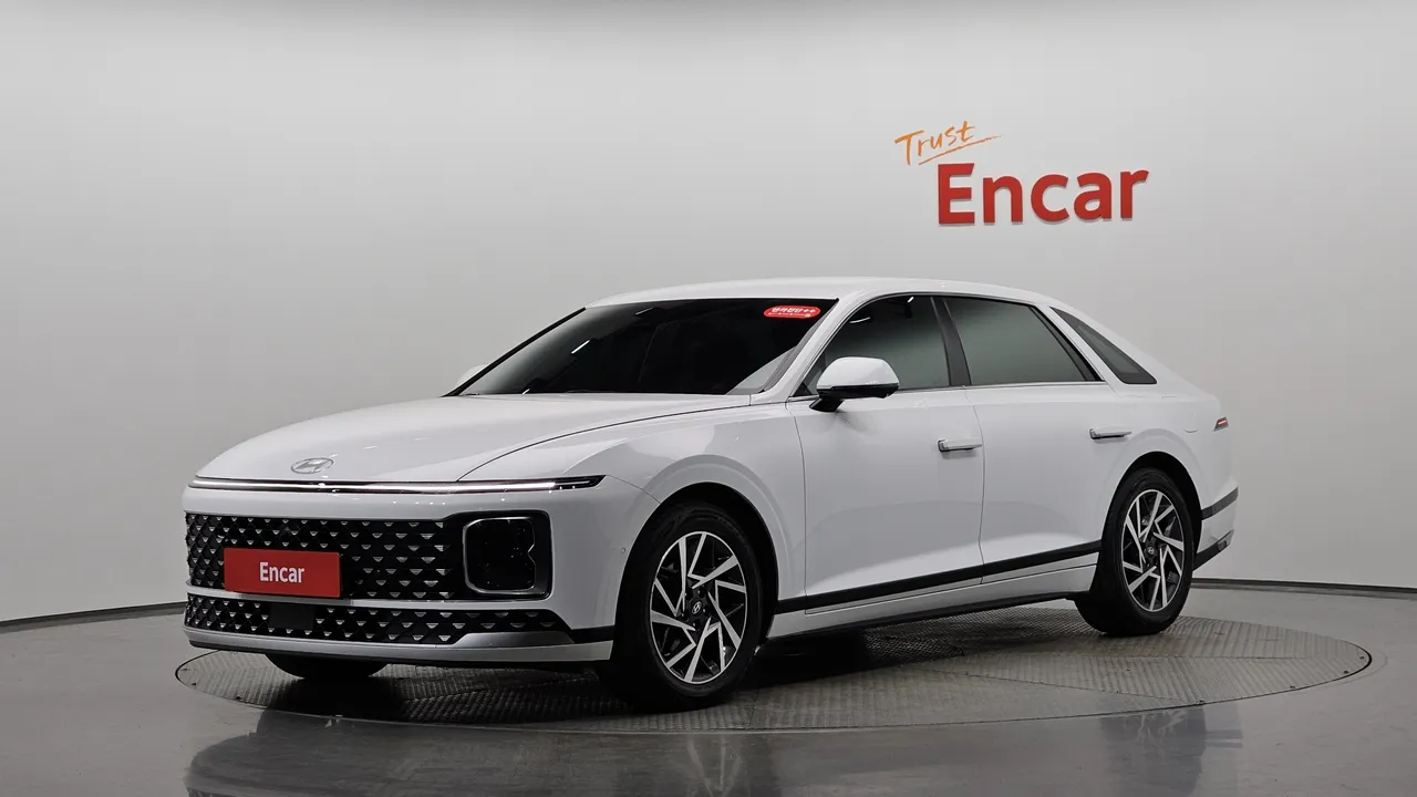2023 Hyundai Grandeur Exclusive