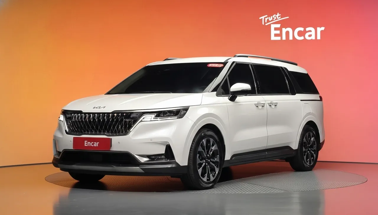 2023 Kia Carnival Gasoline 9-Seater Noblesse