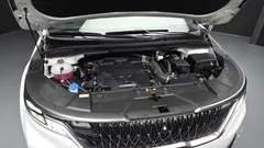 2023 Kia Carnival Gasoline 9-Seater Noblesse, белый — фото 6
