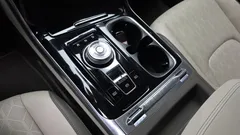 2023 Kia Carnival Gasoline 9-Seater Noblesse, белый — фото 9