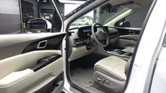 2023 Kia Carnival Gasoline 9-Seater Noblesse, белый — фото 10