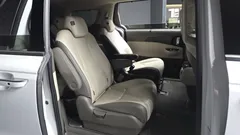 2023 Kia Carnival Gasoline 9-Seater Noblesse, белый — фото 12