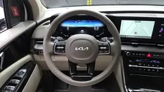2023 Kia Carnival Gasoline 9-Seater Noblesse, белый — фото 13