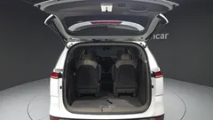 2023 Kia Carnival Gasoline 9-Seater Noblesse, белый — фото 20