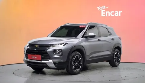 2022 Chevrolet Trailblazer 1.3 Turbo 2WD