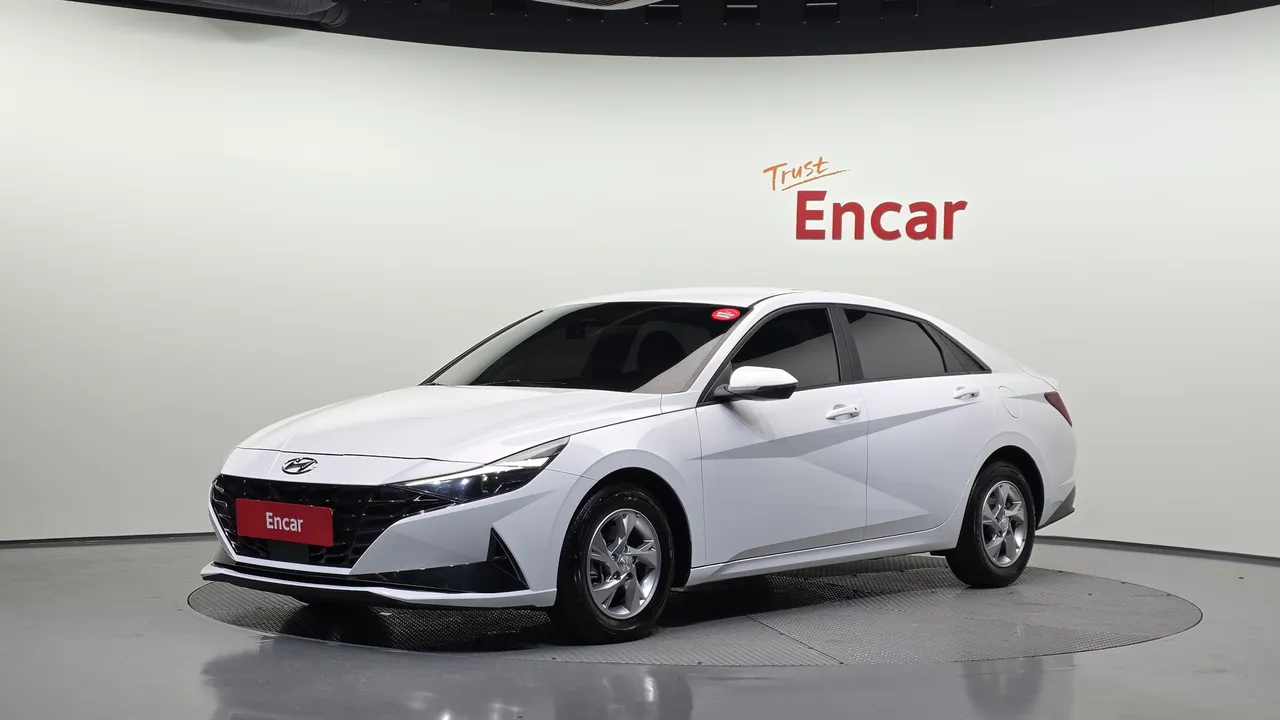 2022 Hyundai Avante 1.6