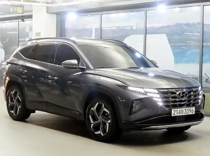 2023 Hyundai Tucson Gasoline 1.6 Turbo 2WD