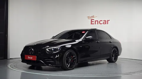 2023 Mercedes-Benz E-Class E53 AMG 4MATIC+