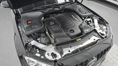 2023 Mercedes-Benz E-Class E53 AMG 4MATIC+, чёрный — фото 6