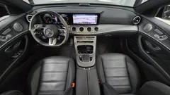 2023 Mercedes-Benz E-Class E53 AMG 4MATIC+, чёрный — фото 7