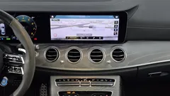 2023 Mercedes-Benz E-Class E53 AMG 4MATIC+, чёрный — фото 12