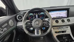2023 Mercedes-Benz E-Class E53 AMG 4MATIC+, чёрный — фото 13