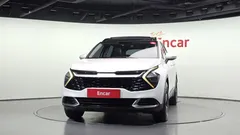 2022 Kia Sportage Gasoline 1.6 Turbo 4WD — фото 3