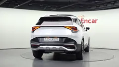 2022 Kia Sportage Gasoline 1.6 Turbo 4WD — фото 4