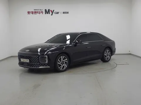 2023 Hyundai Grandeur 3.5 Gasoline 2WD