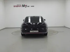2023 Hyundai Grandeur 3.5 Gasoline 2WD, чёрный — фото 4