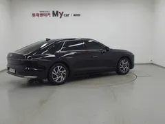 2023 Hyundai Grandeur 3.5 Gasoline 2WD, чёрный — фото 5