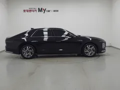 2023 Hyundai Grandeur 3.5 Gasoline 2WD, чёрный — фото 6