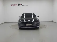 2023 Hyundai Grandeur 3.5 Gasoline 2WD, чёрный — фото 8