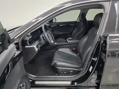 2023 Hyundai Grandeur 3.5 Gasoline 2WD, чёрный — фото 9