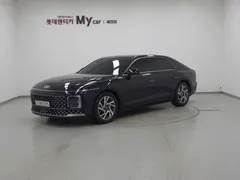 2023 Hyundai Grandeur 3.5 Gasoline 2WD, чёрный — фото 11
