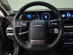 2023 Hyundai Grandeur 3.5 Gasoline 2WD, чёрный — фото 16