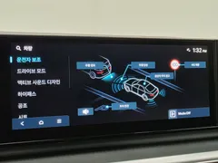 2023 Hyundai Grandeur 3.5 Gasoline 2WD, чёрный — фото 18