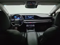2023 Hyundai Grandeur 3.5 Gasoline 2WD, чёрный — фото 19