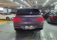2022 Genesis GV80 2.5T Gasoline 2WD, серебристый — фото 3