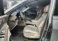 2022 Genesis GV80 2.5T Gasoline 2WD, серебристый — фото 4