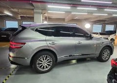 2022 Genesis GV80 2.5T Gasoline 2WD, серебристый — фото 5