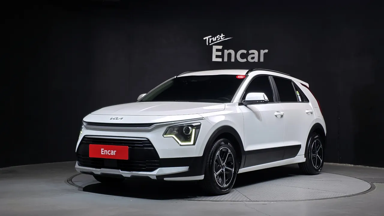 2024 Kia Niro Prestige