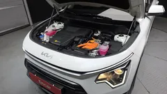 2024 Kia Niro Prestige, белый — фото 6
