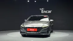 2023 Hyundai Avante 1.6, серый — фото 3